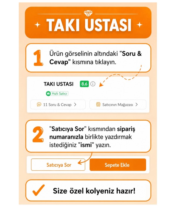 Takı Ustası