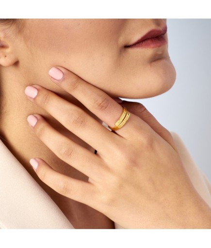 Anna Kişiye Özel Yüzük