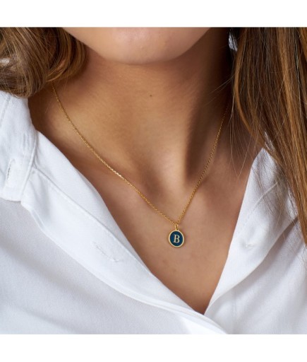 Emma Kişiye Özel Seçinizli Harfli Kolye