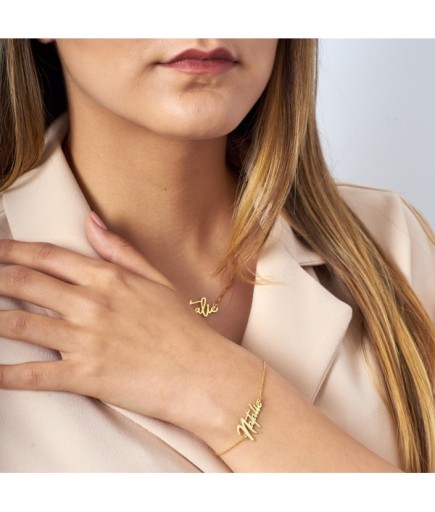 Tara Bold Kişiye Özel İsimli Bileklik