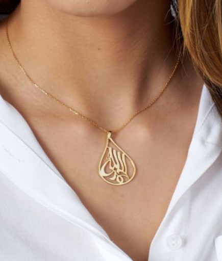 Chara Özel Seri Katre Kolye