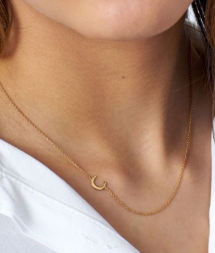 Siona Kişiye Özel Harf Kolye